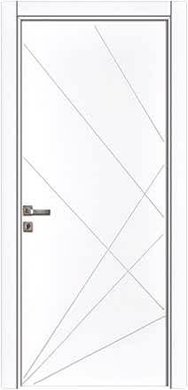 PF-112 Membran Kapı Fugalı Modeli | Mekan Kapı 