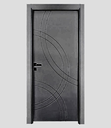 Dekoratif Membran Kapı Modelleri | Mekan Kapı