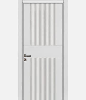 PD-103 Dekoratif Membran Kapı Modeli | Mekan Kapı